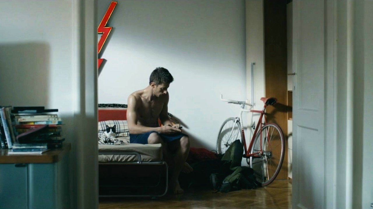 Movie scene