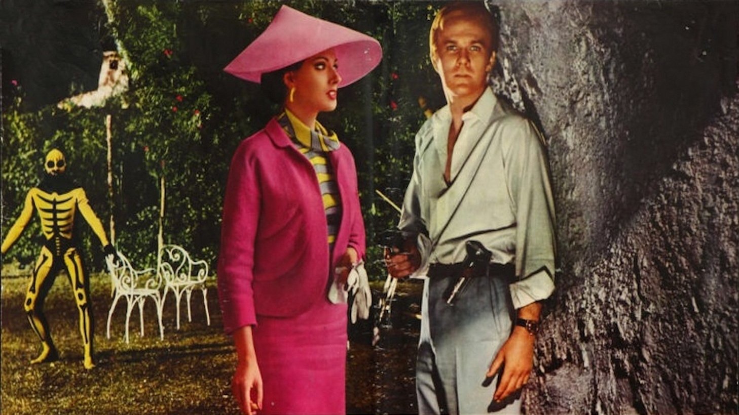 Movie scene