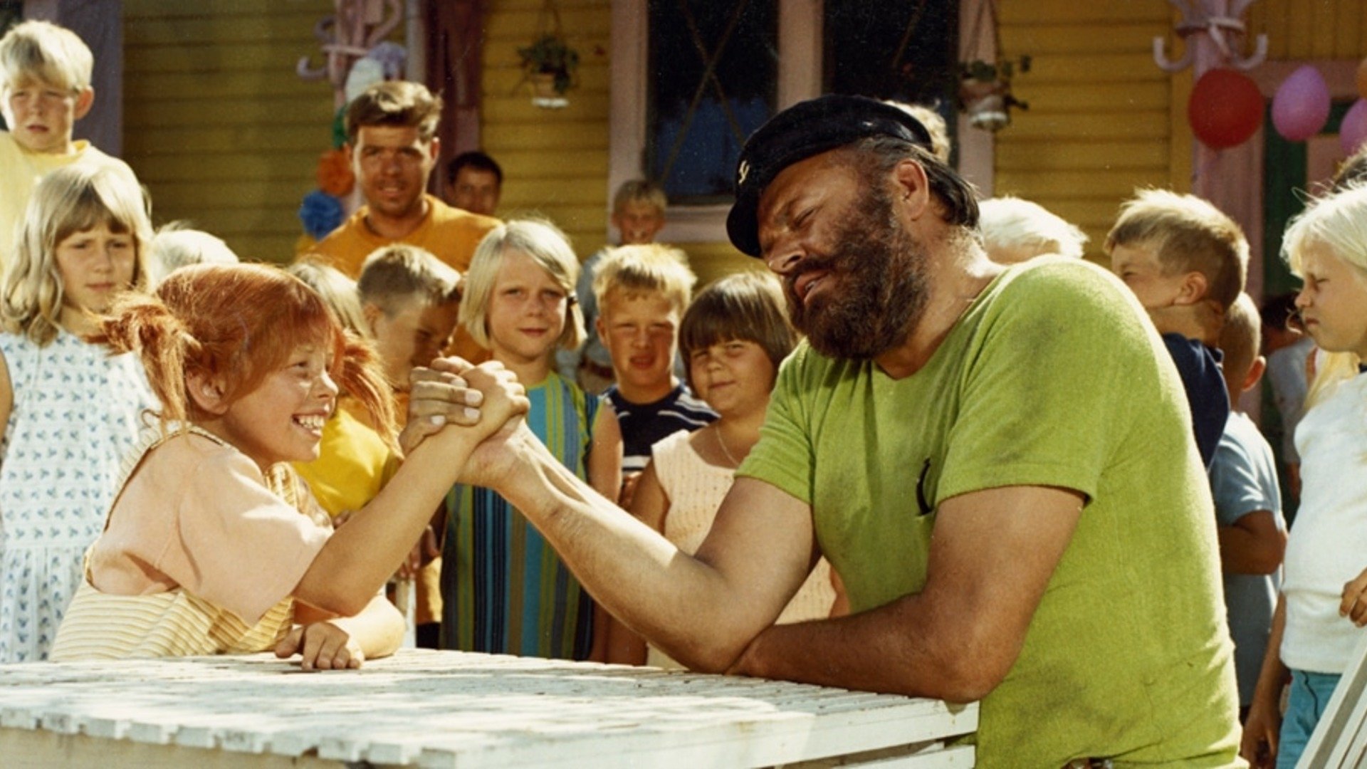 Movie scene