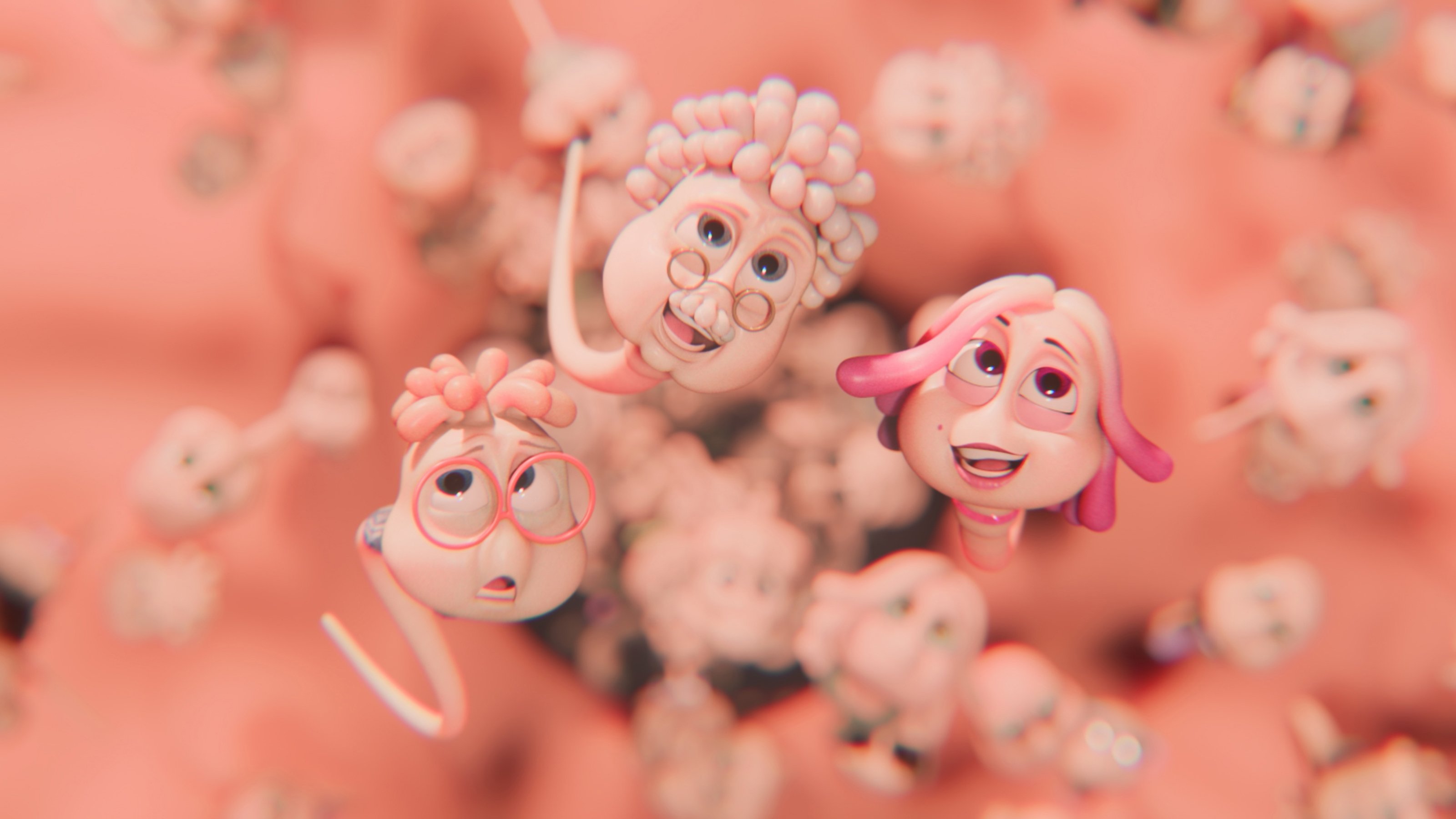 Movie scene