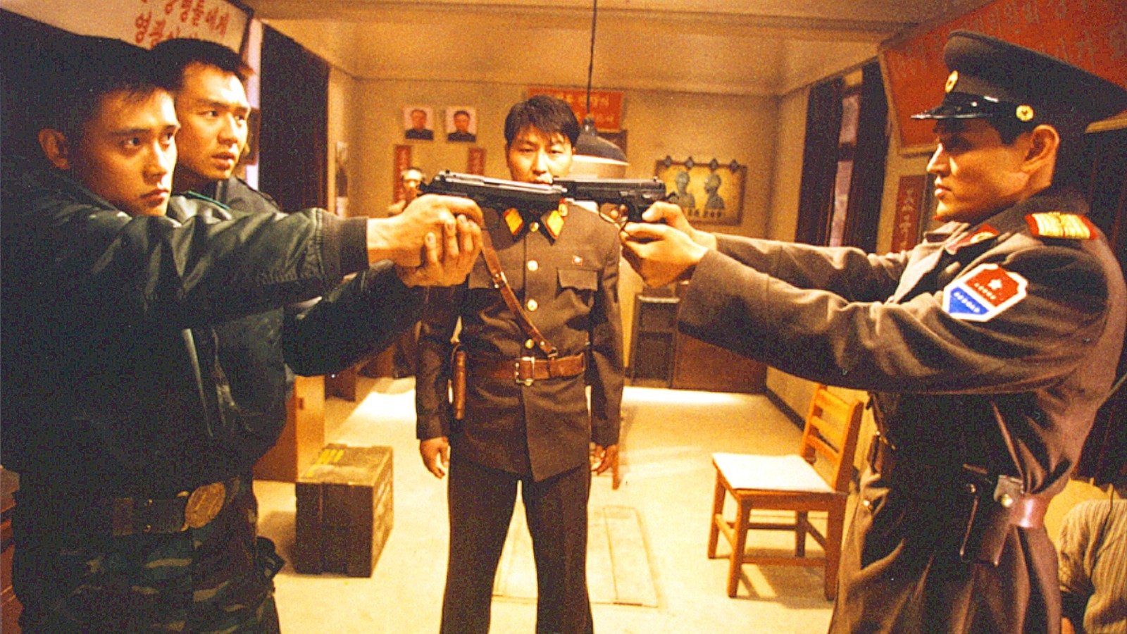 Movie scene