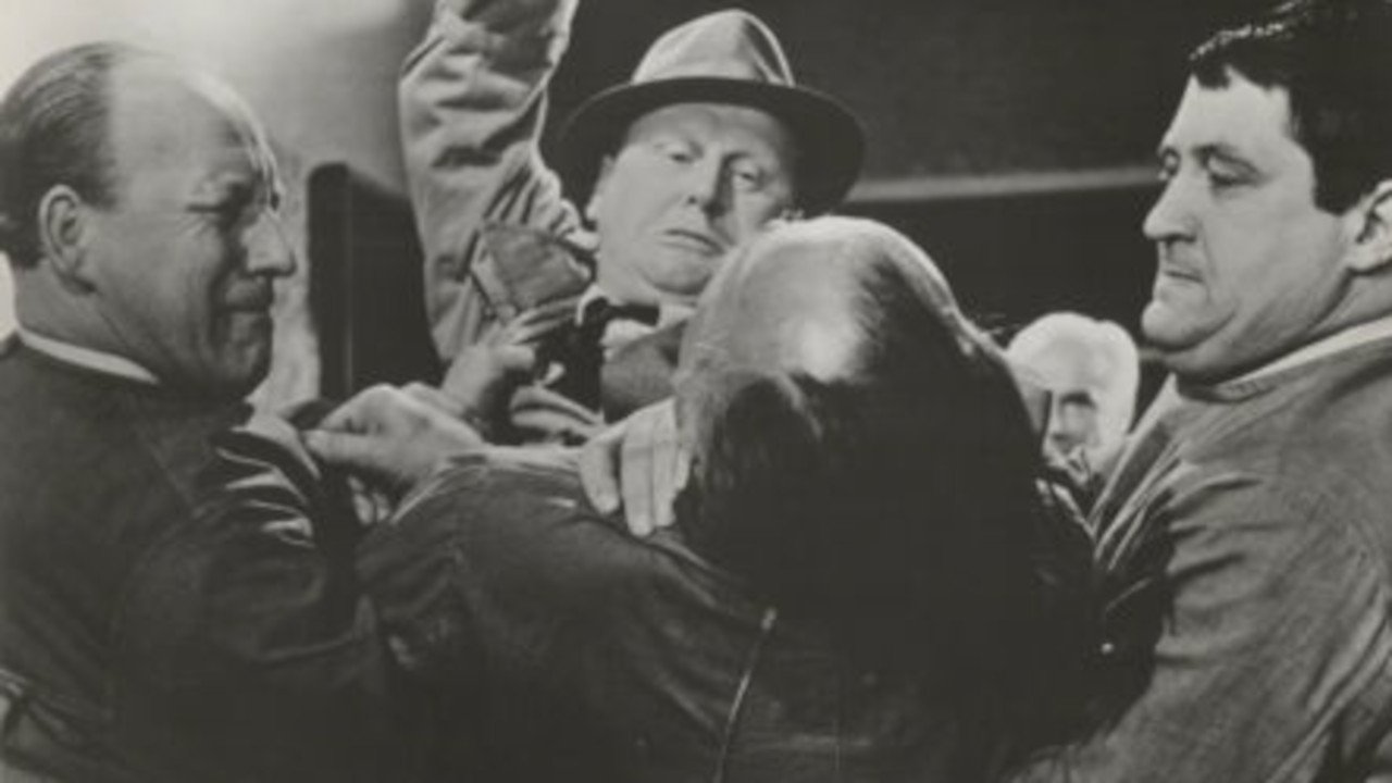 Movie scene