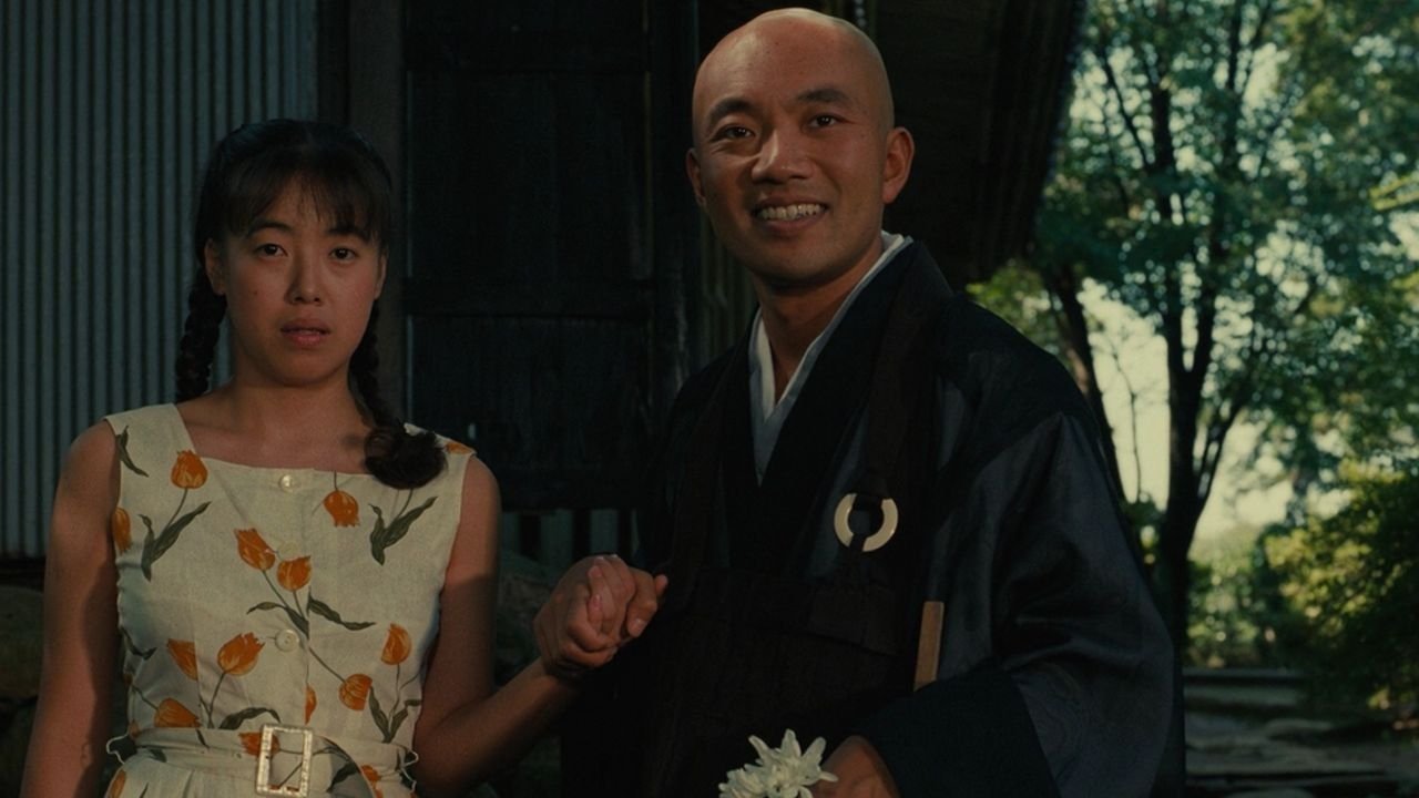 Movie scene