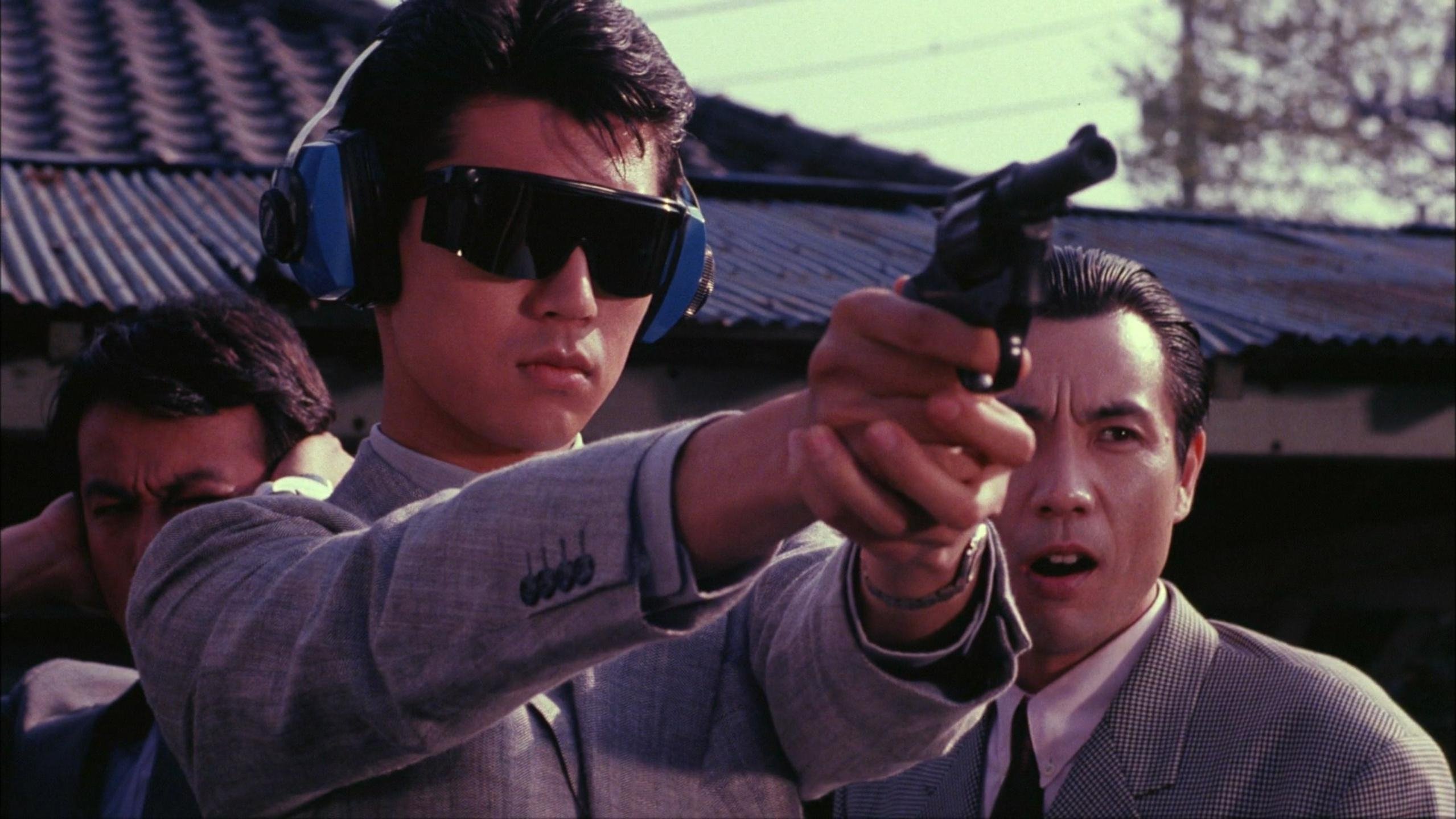 Movie scene