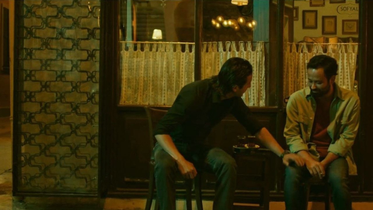Movie scene