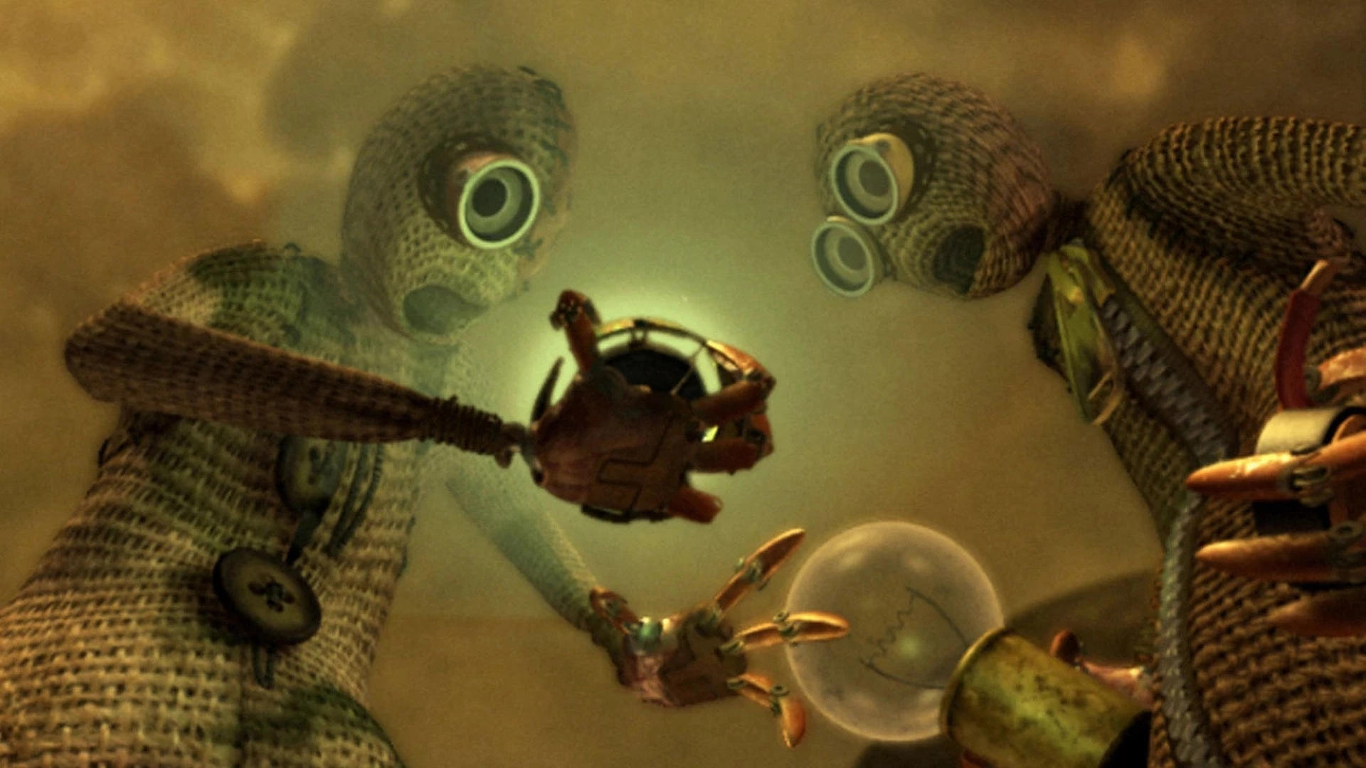Movie scene