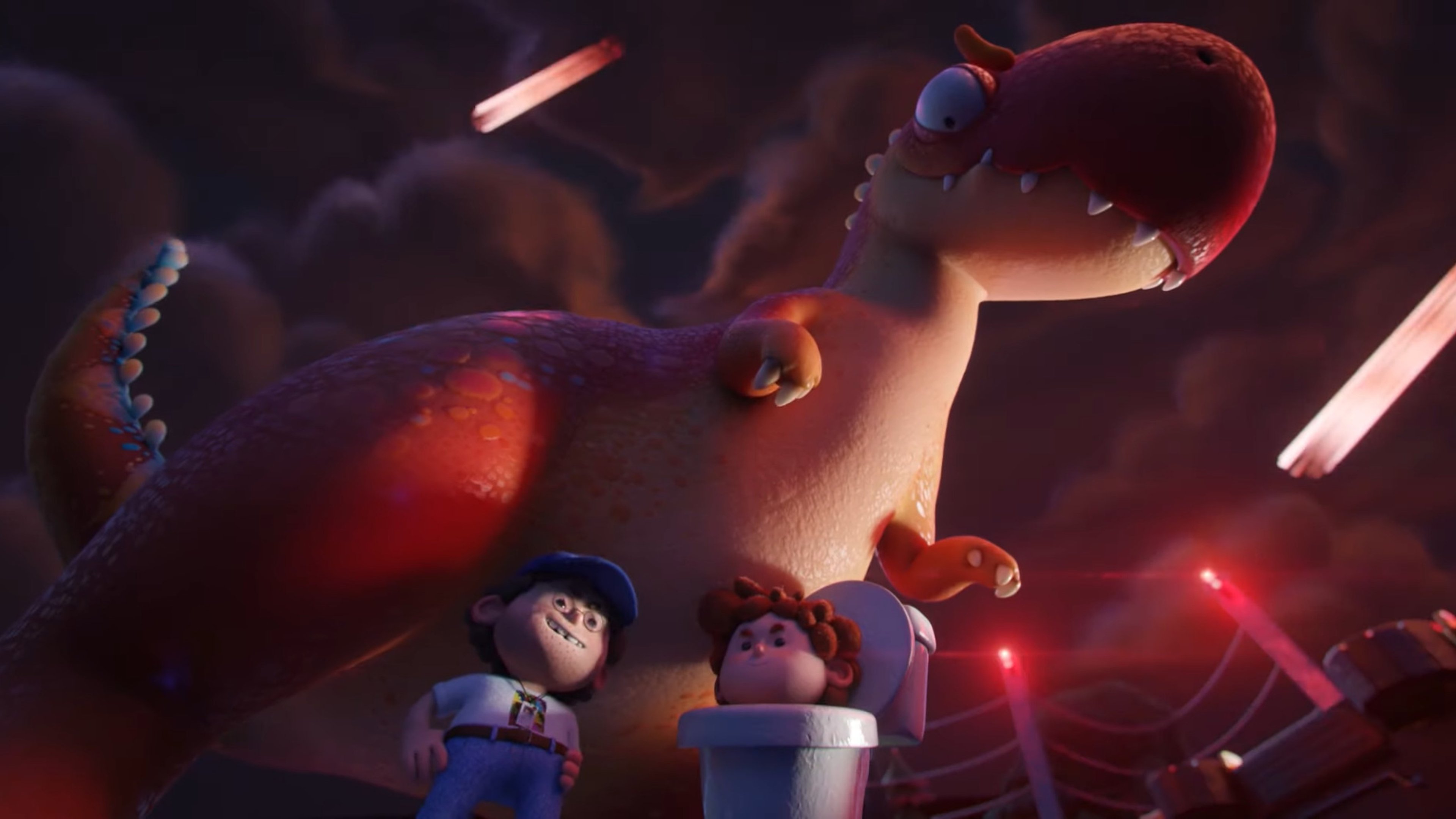 Movie scene
