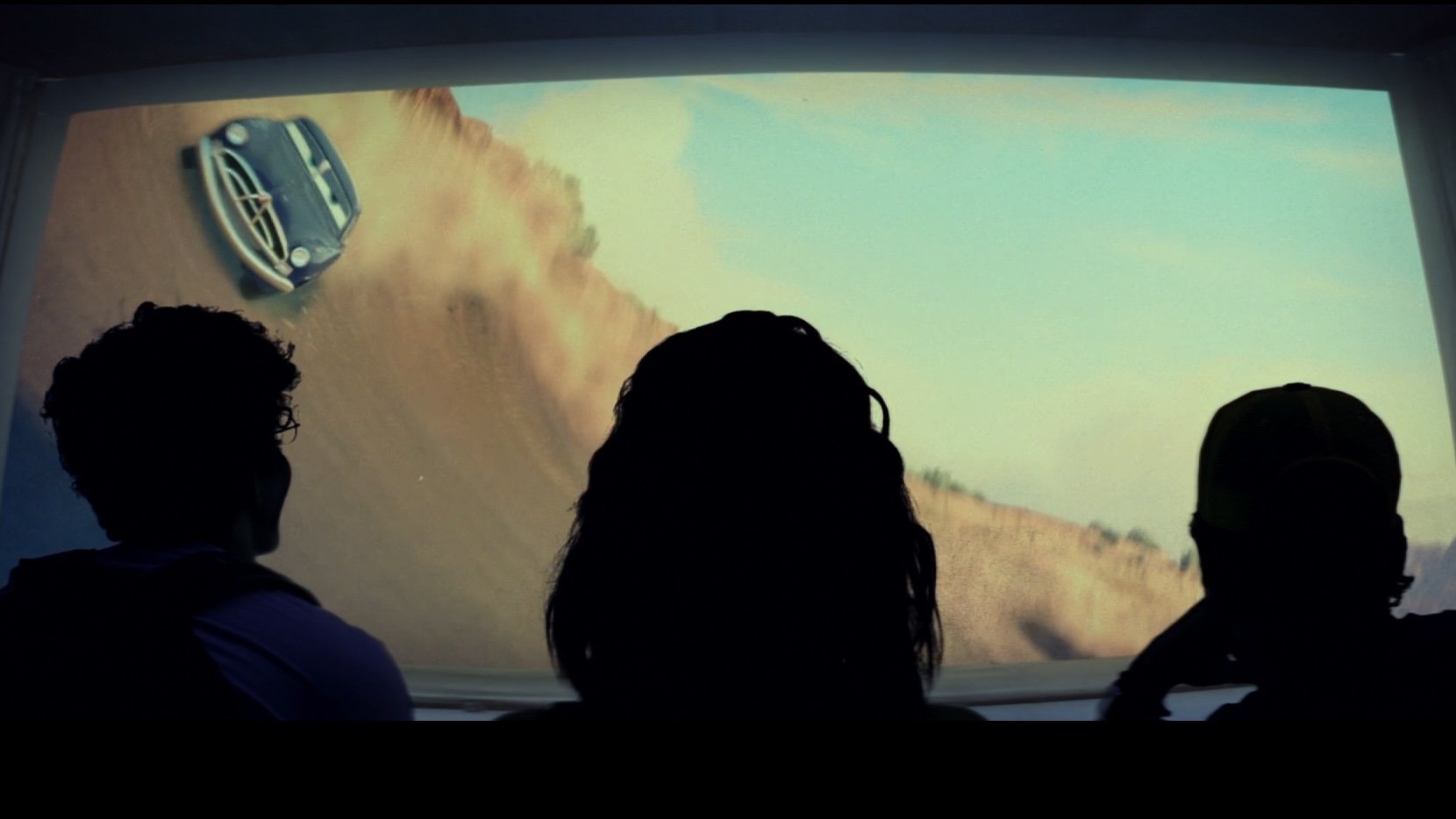 Movie scene