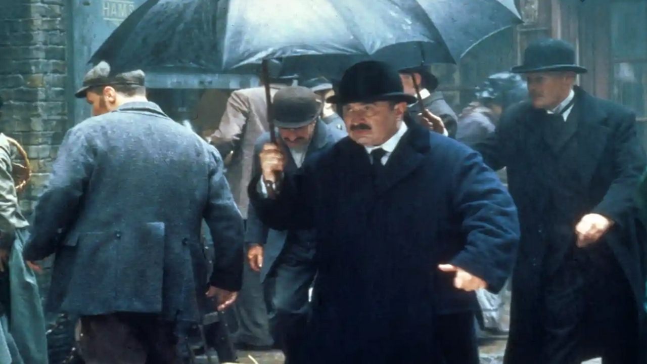 Movie scene