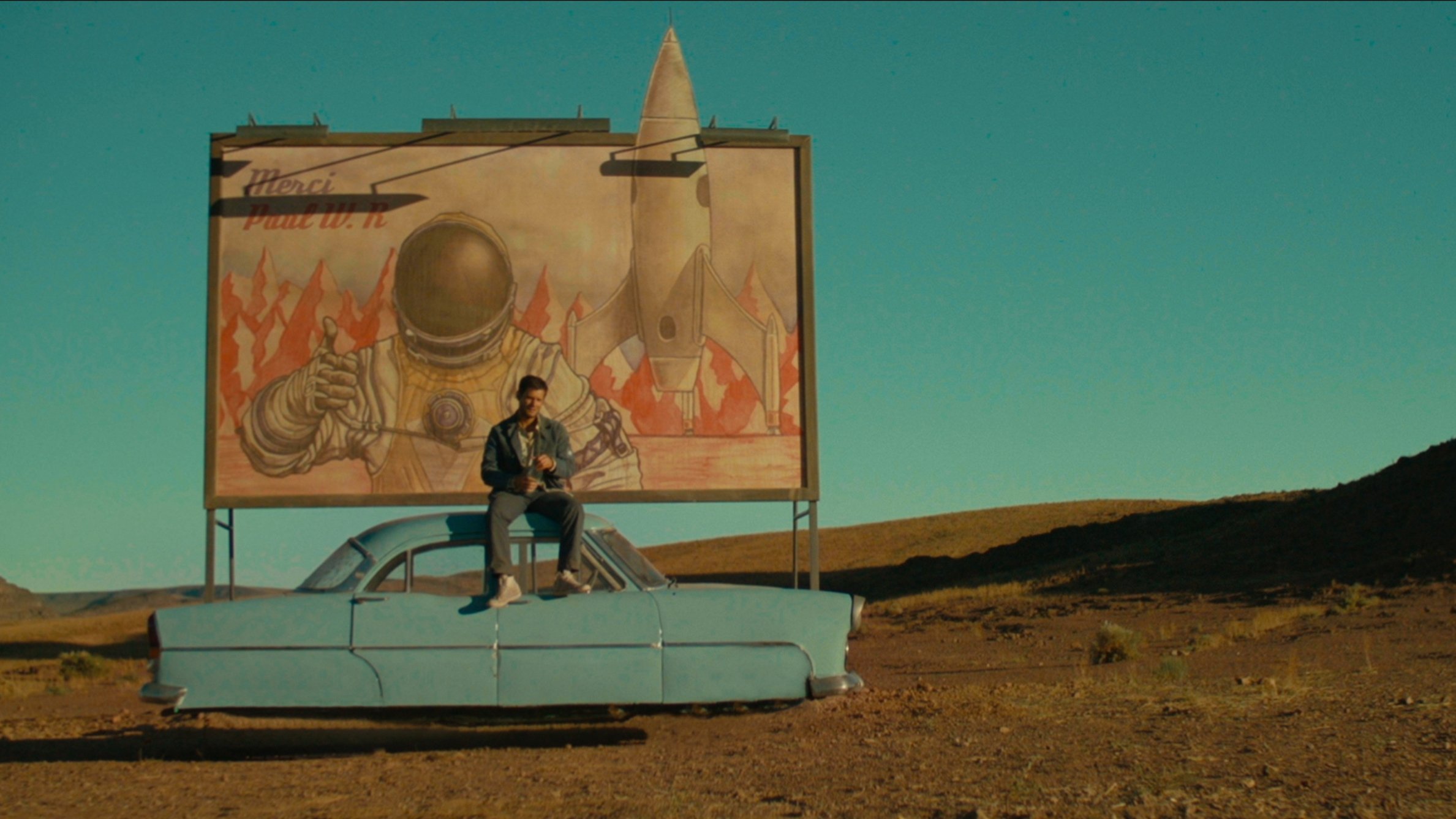 Movie scene