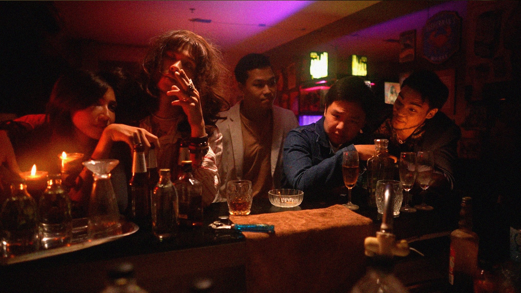Movie scene