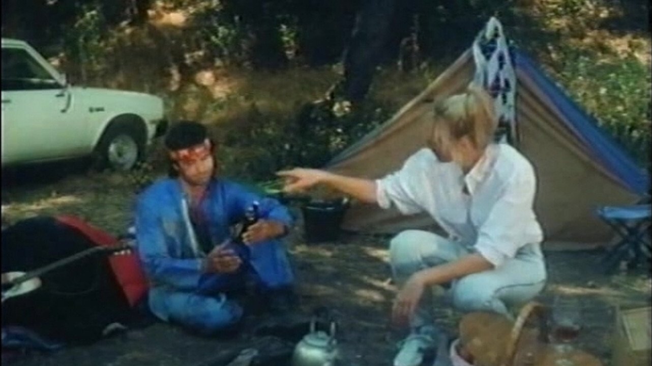 Movie scene