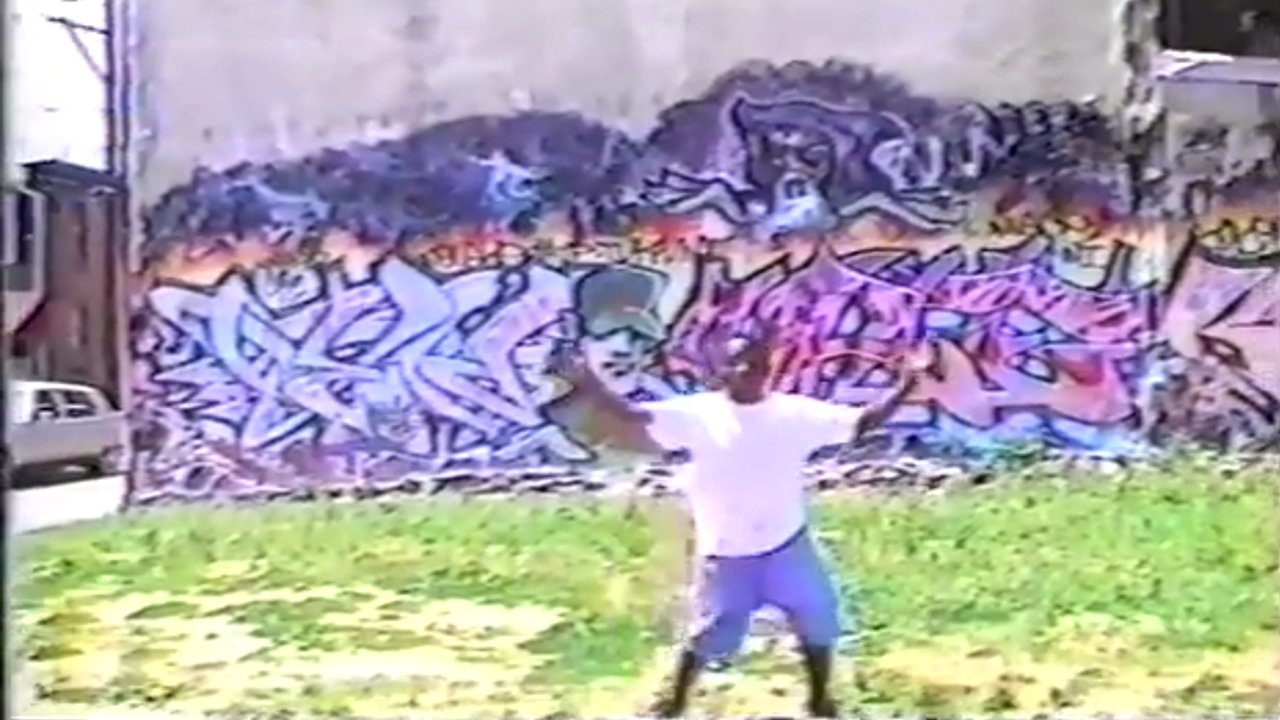 Movie scene
