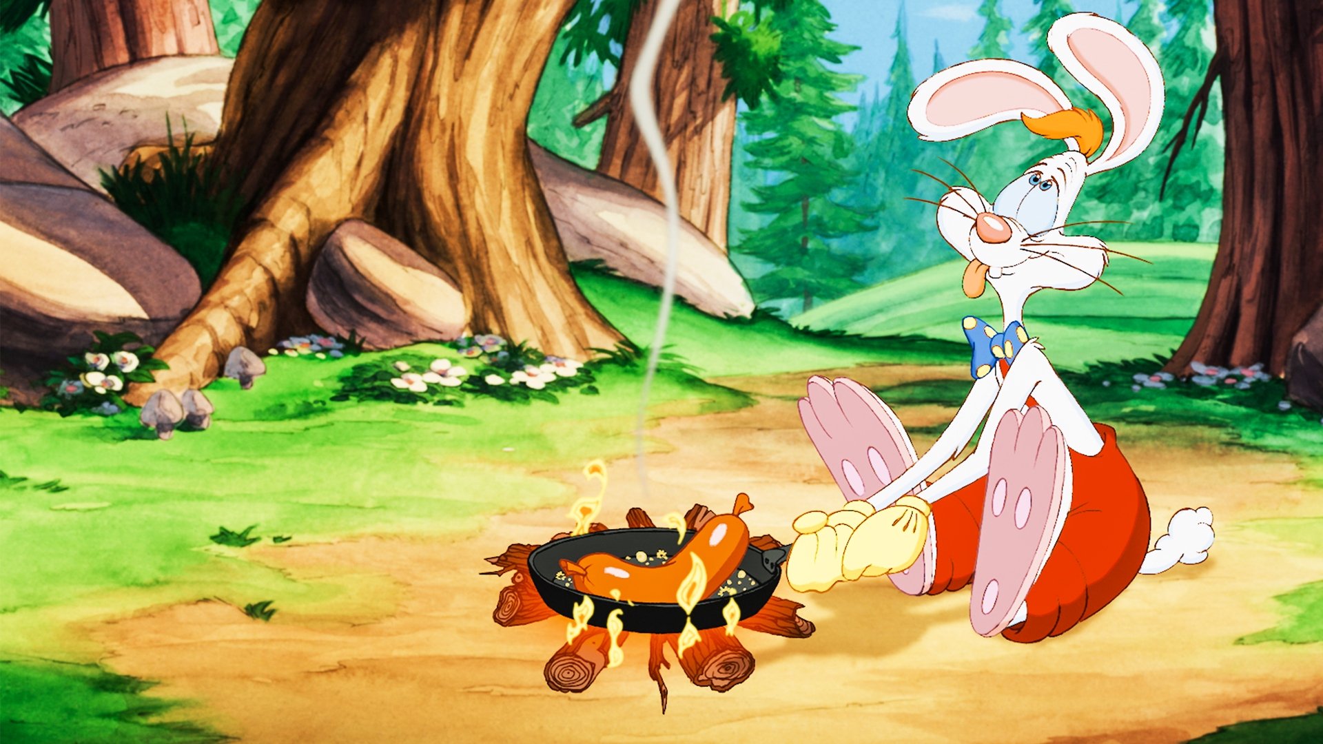 Movie scene