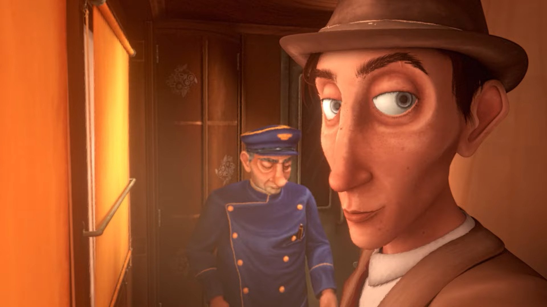 Movie scene