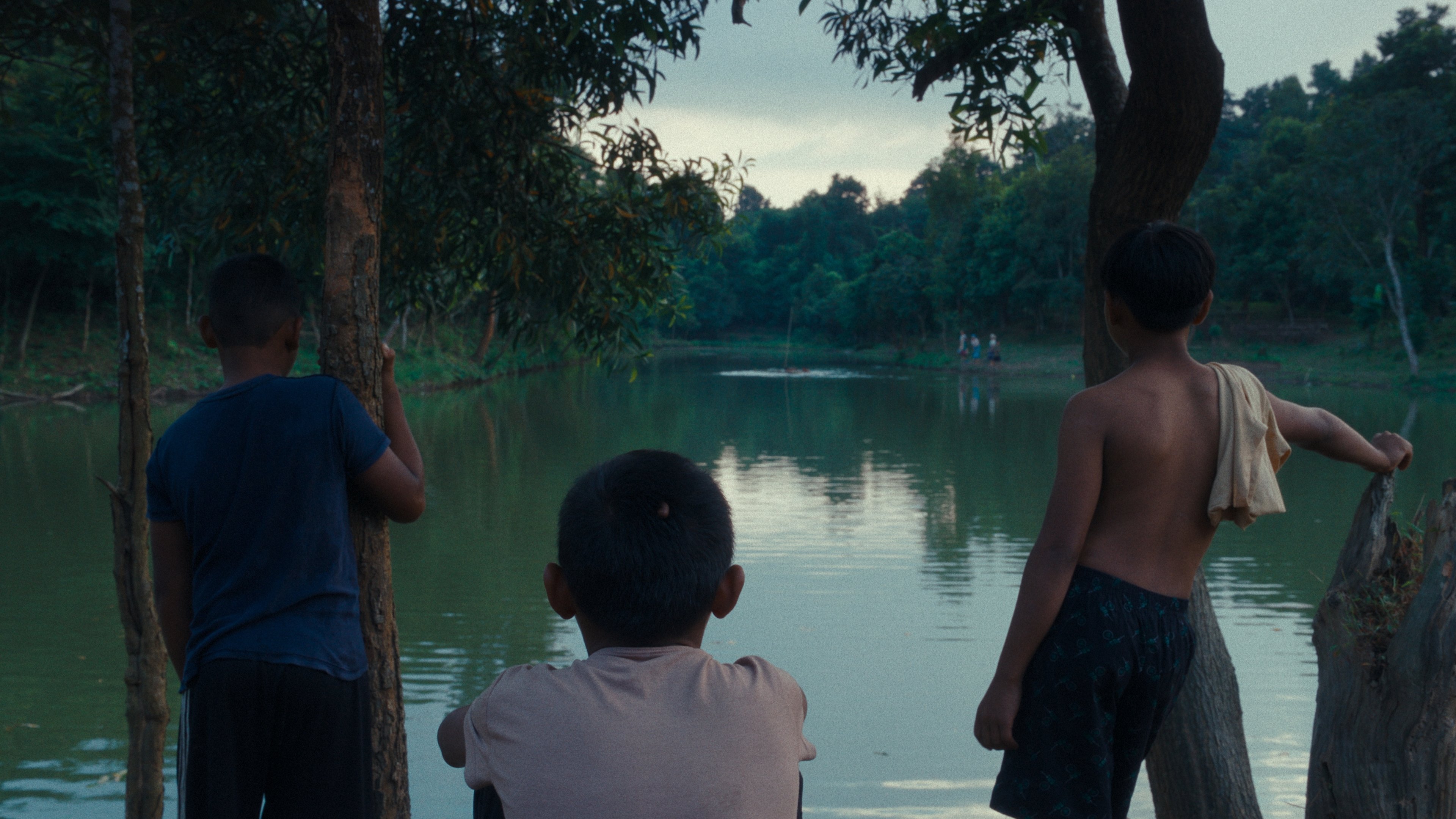 Movie scene