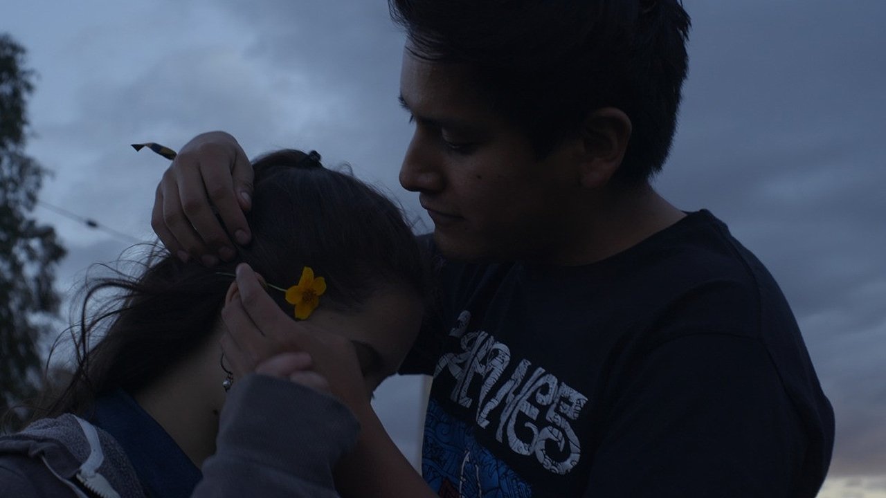 Movie scene
