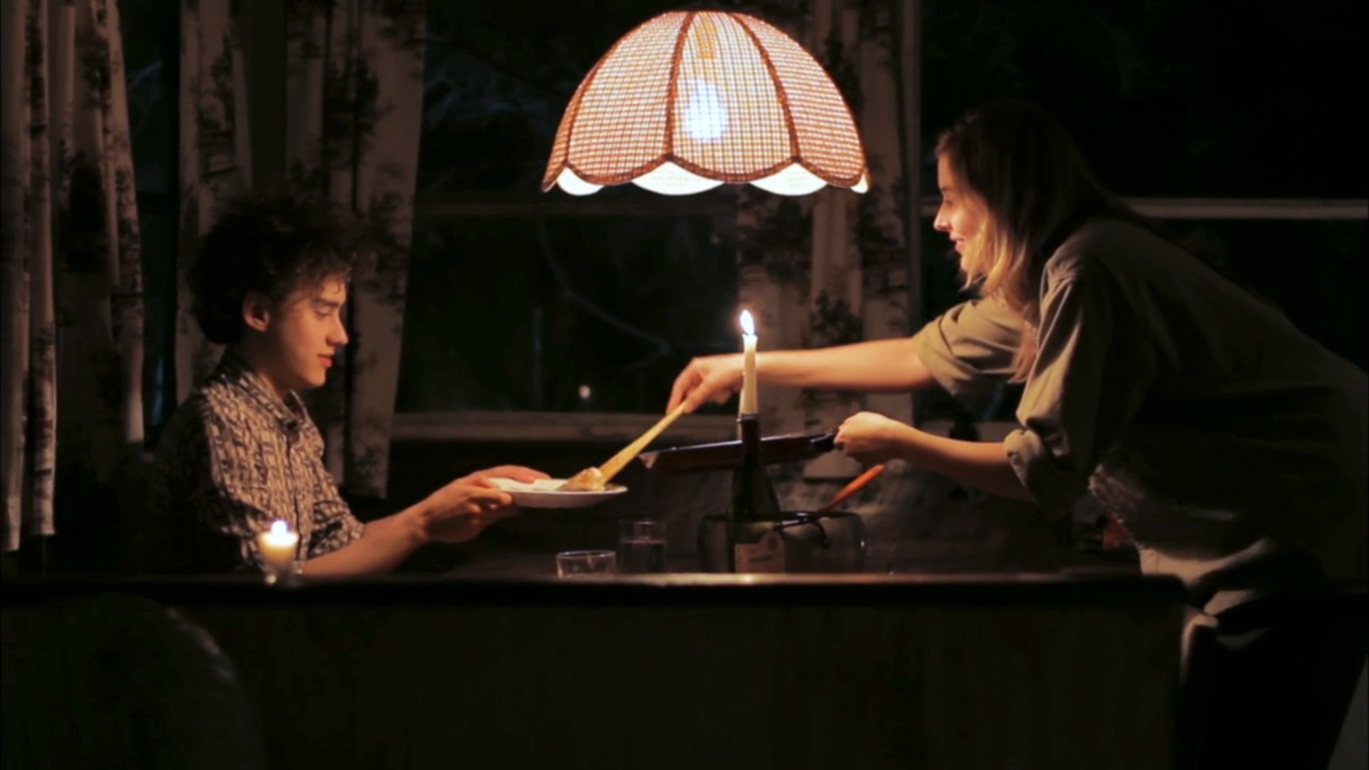 Movie scene