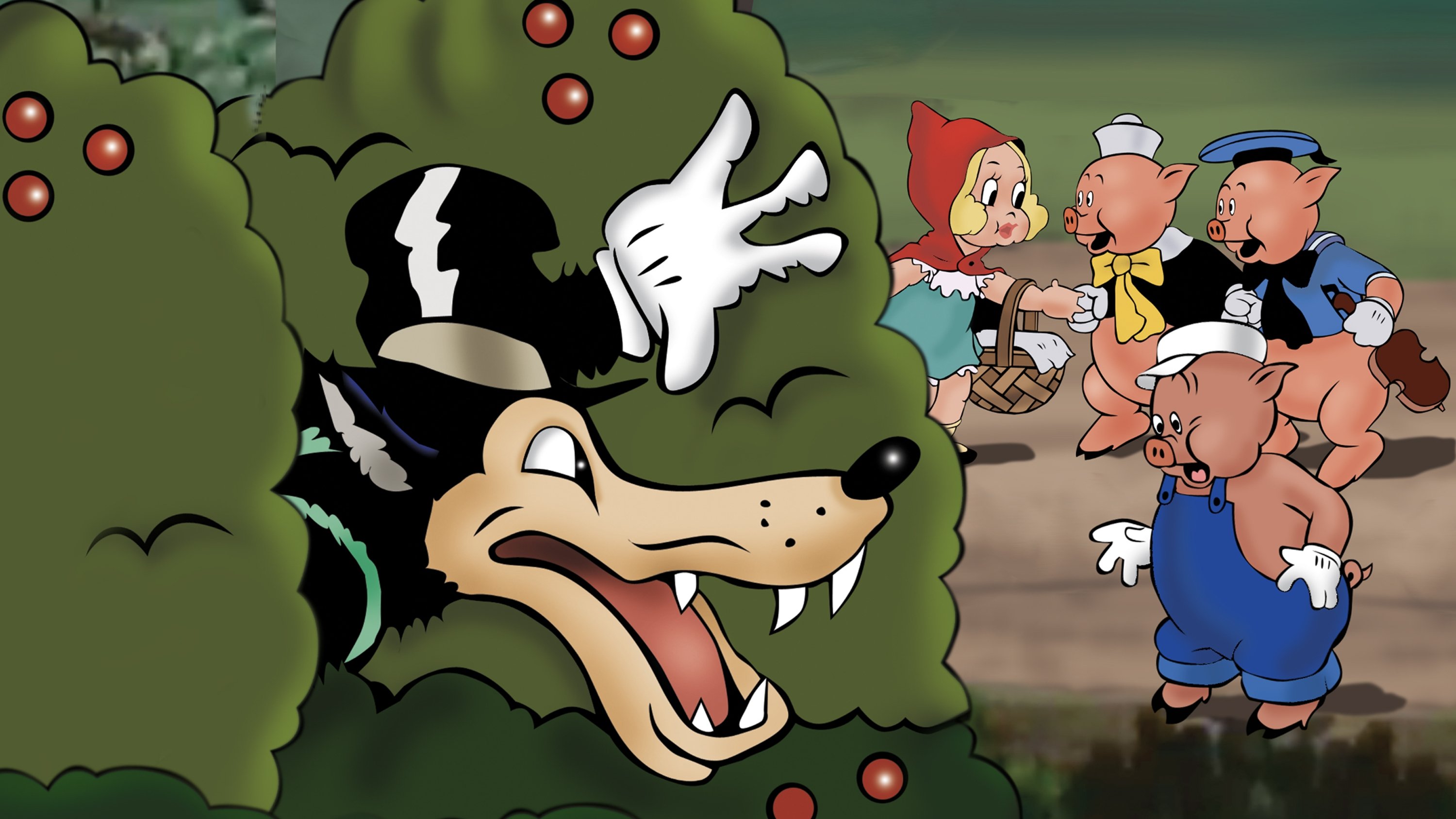 Movie scene