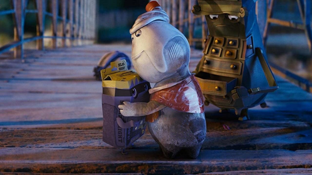 Movie scene