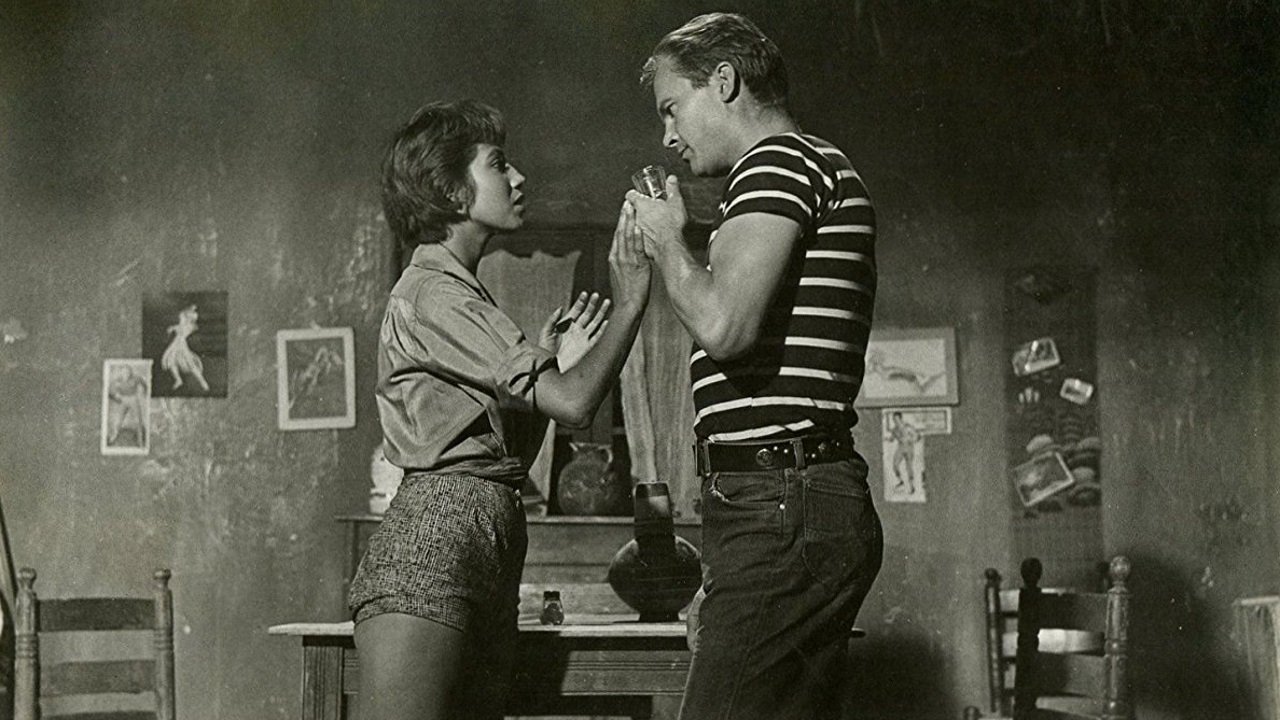 Movie scene