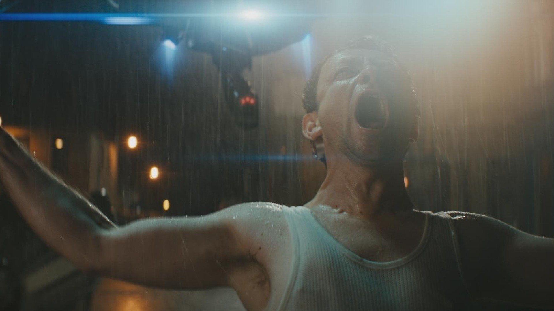 Movie scene