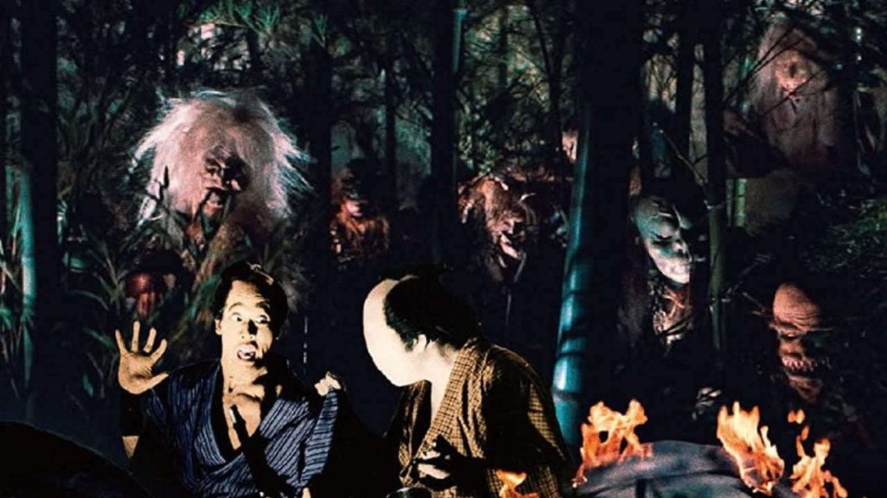 Movie scene