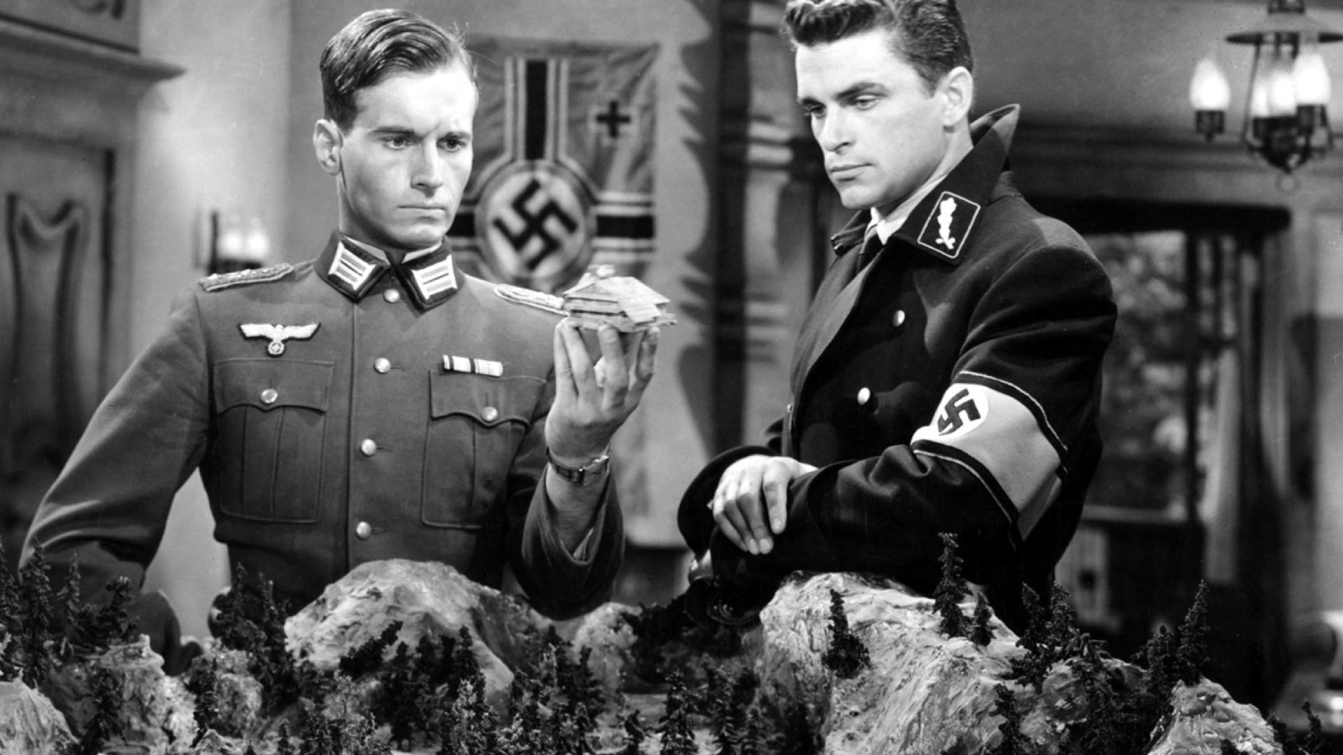 Movie scene