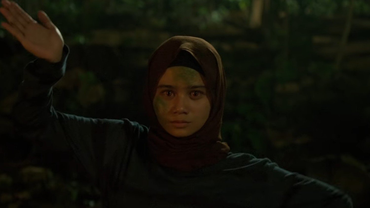 Movie scene