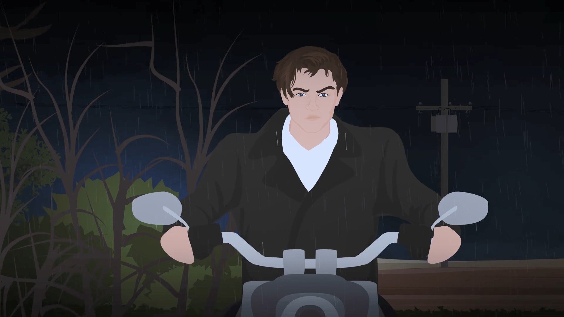 Movie scene