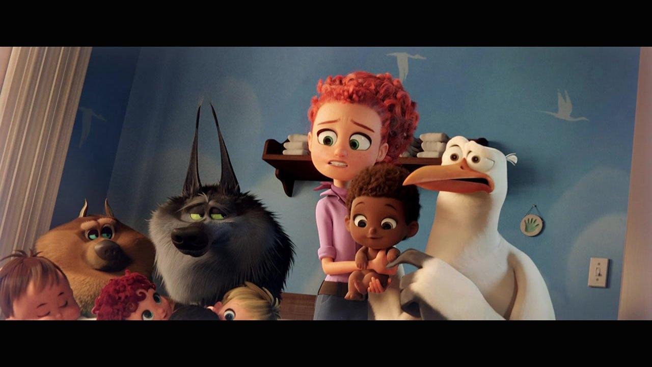 Movie scene