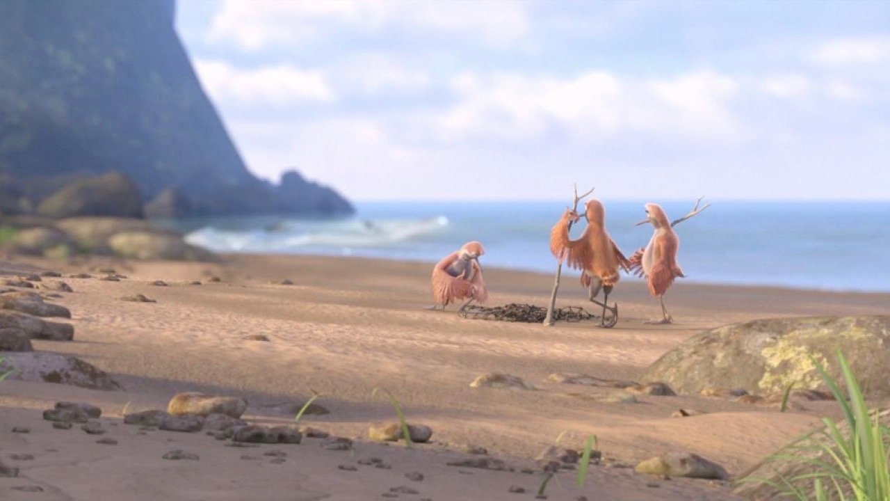 Movie scene