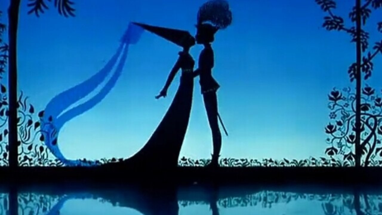 Movie scene
