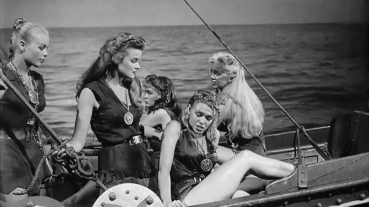 Movie scene