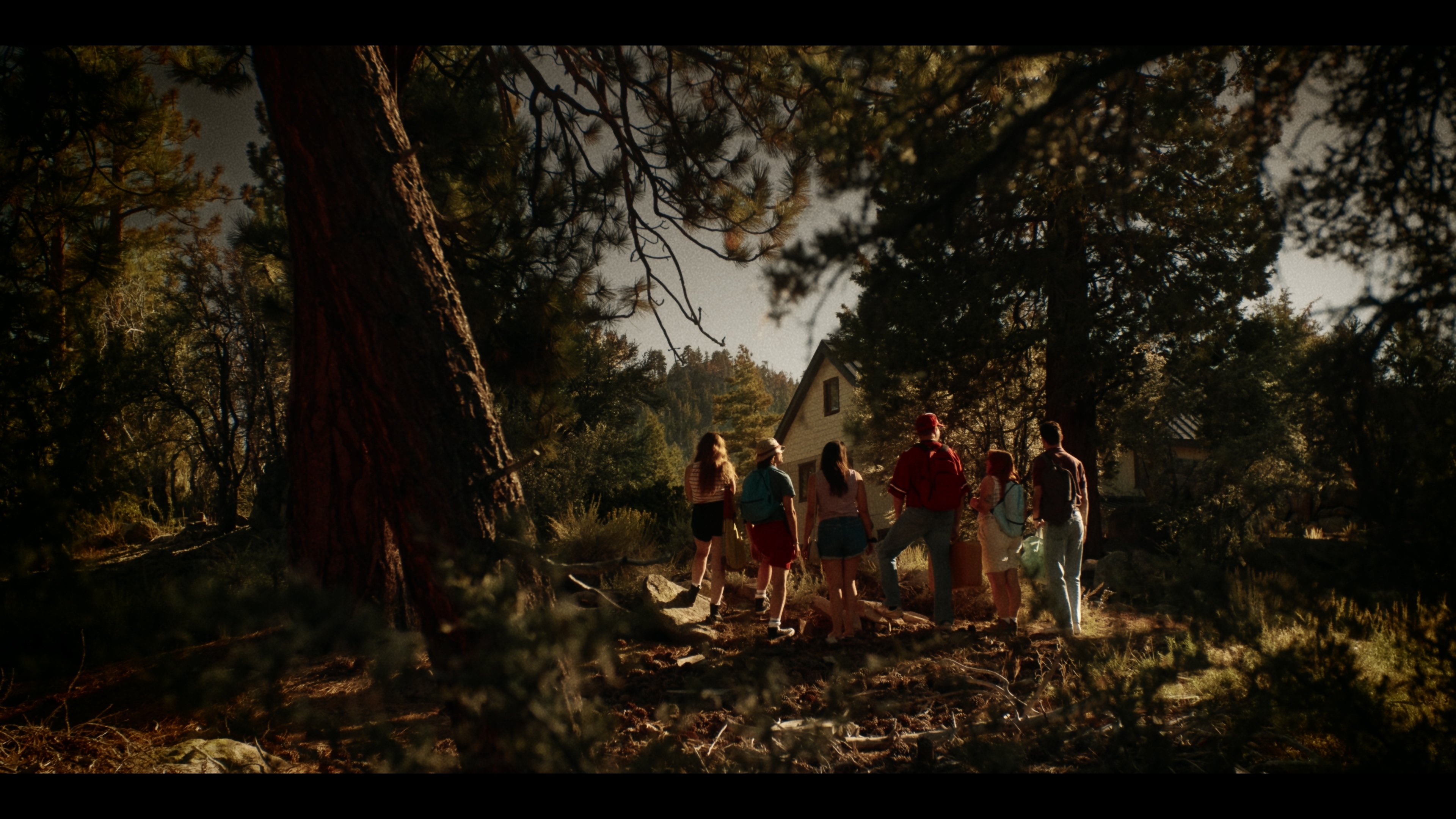 Movie scene