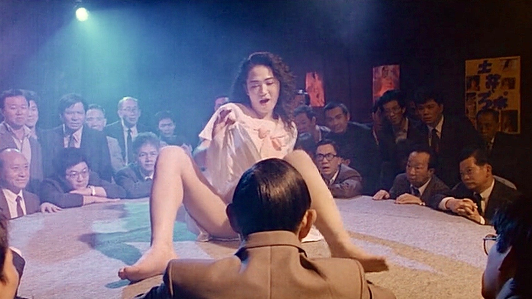 Movie scene