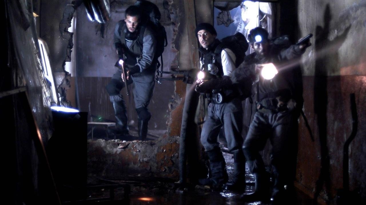 Movie scene