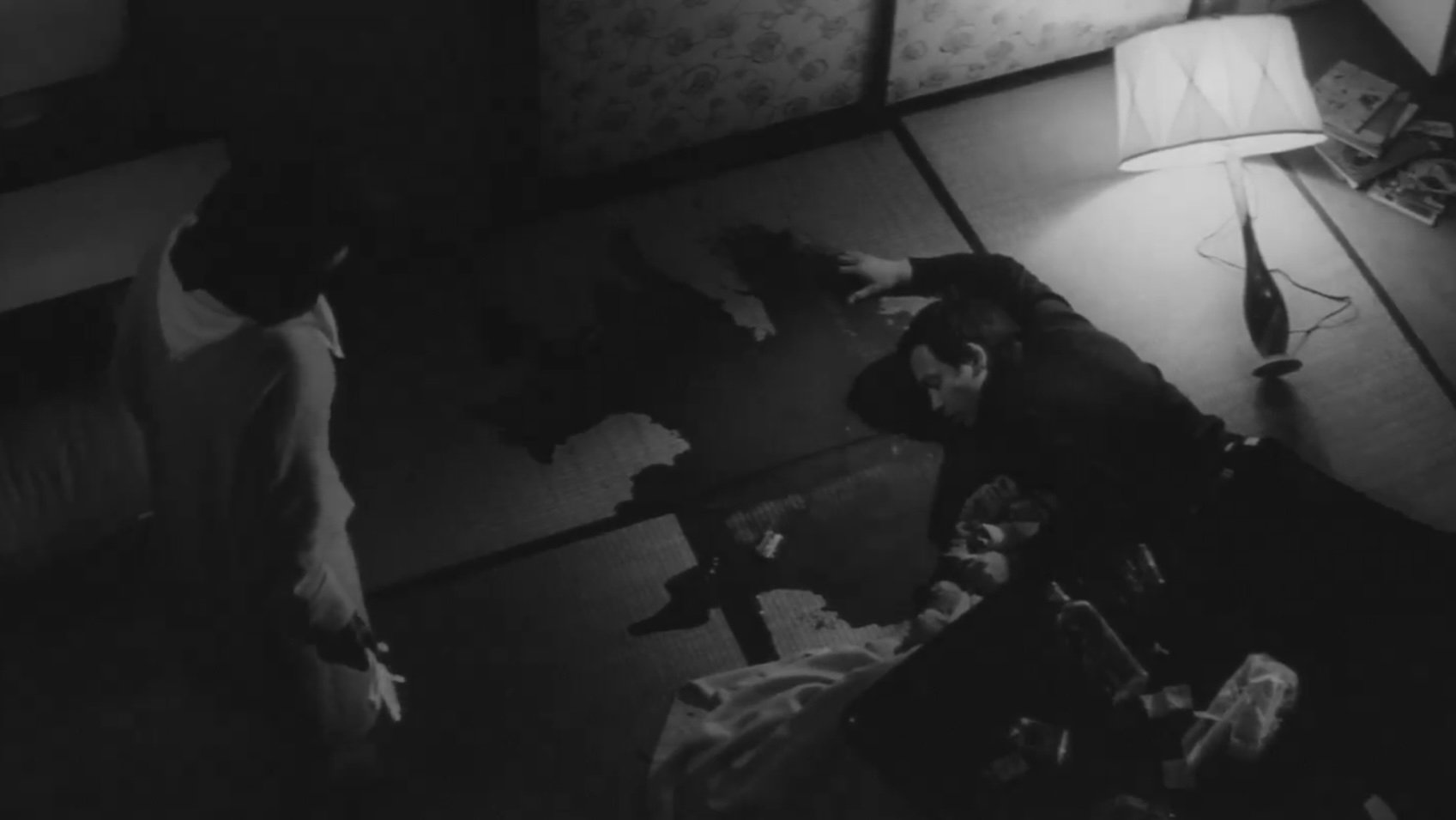 Movie scene
