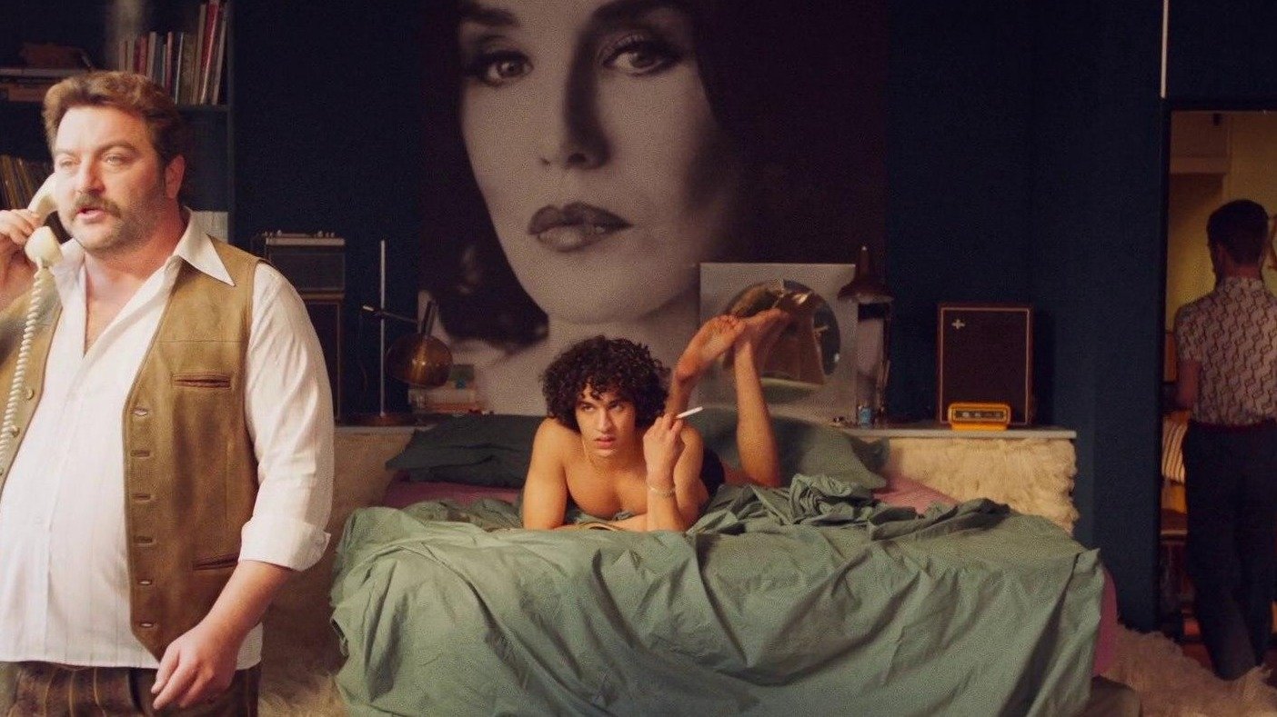 Movie scene