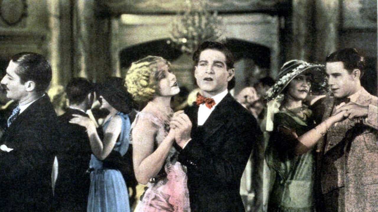 Movie scene