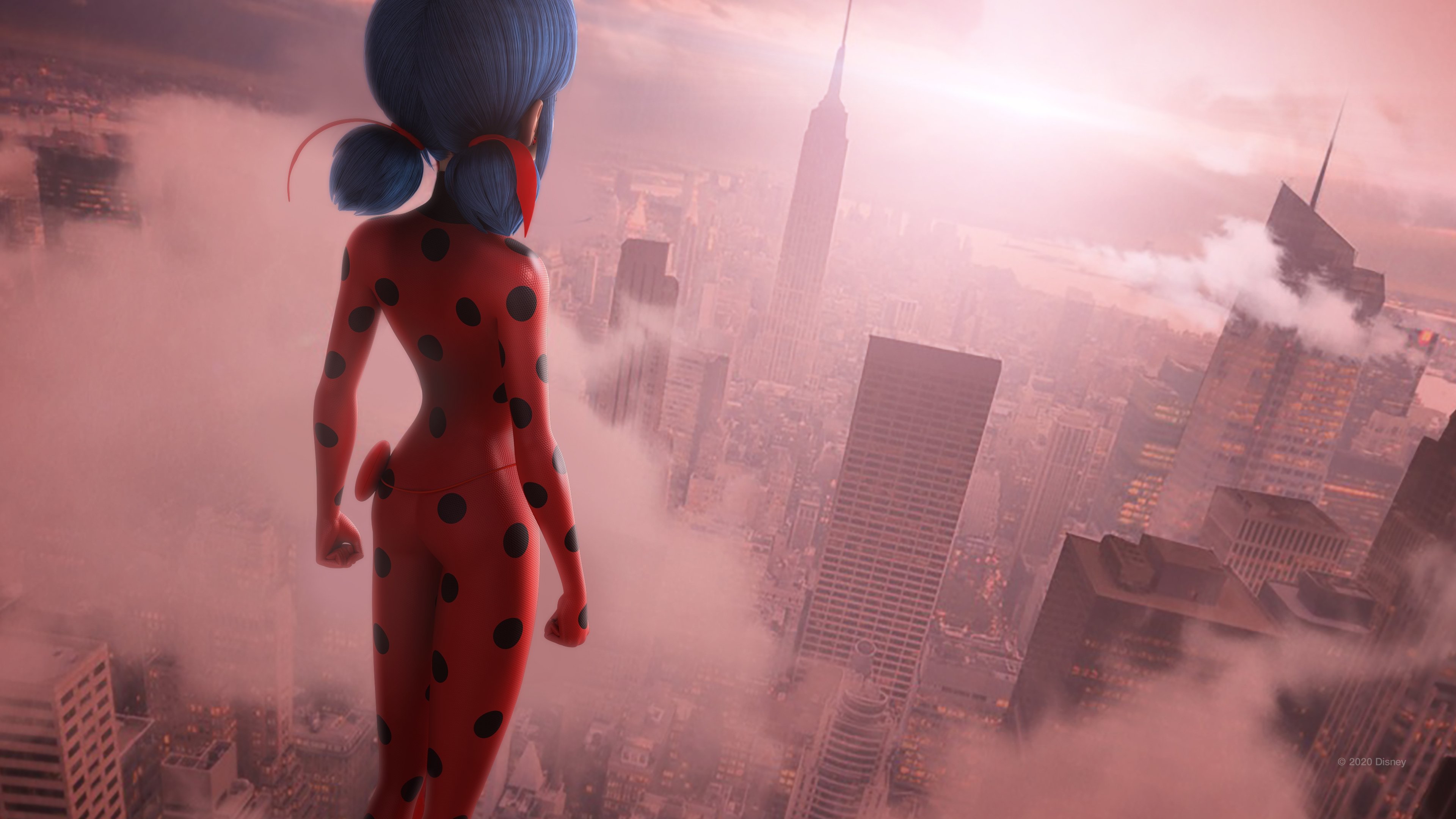 Movie scene