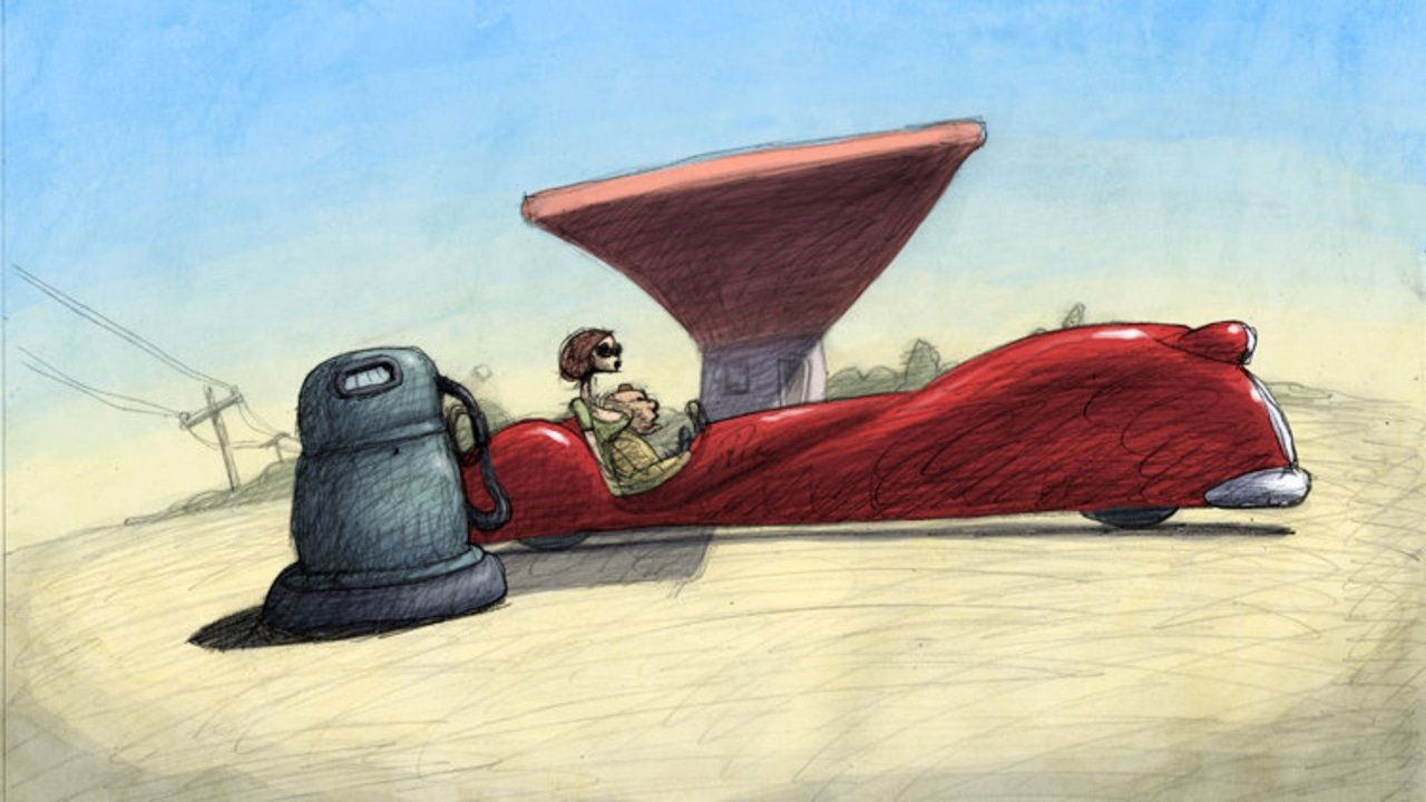Movie scene