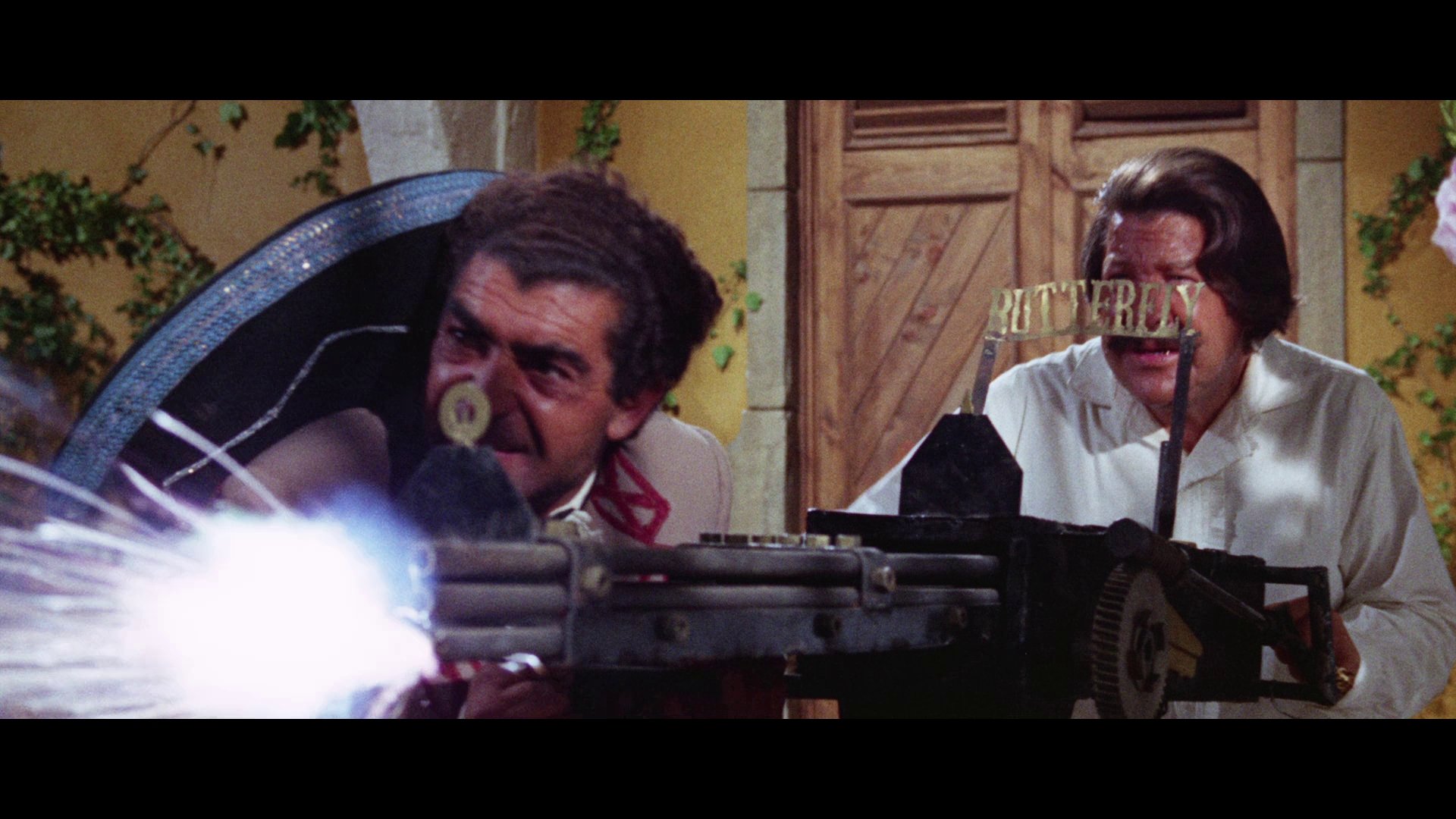 Movie scene