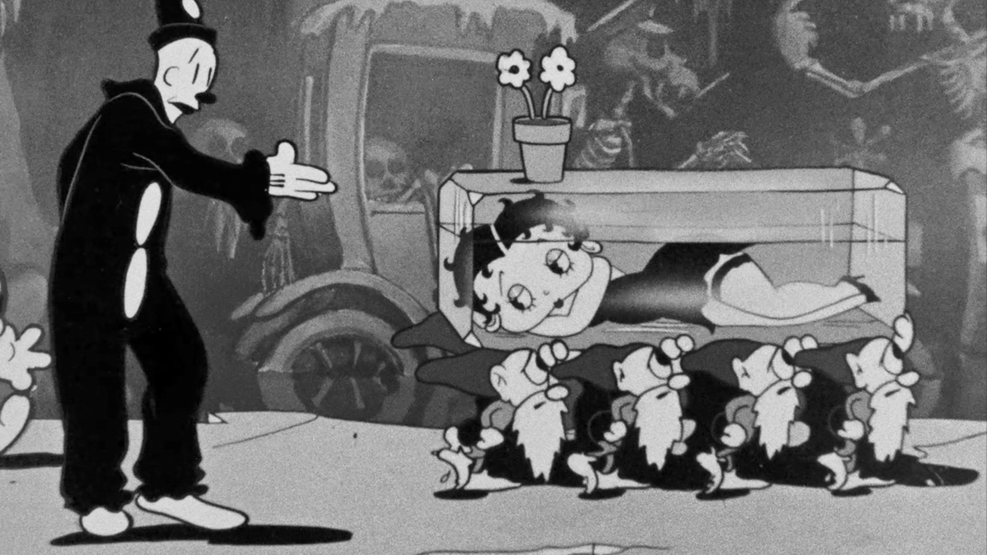 Movie scene