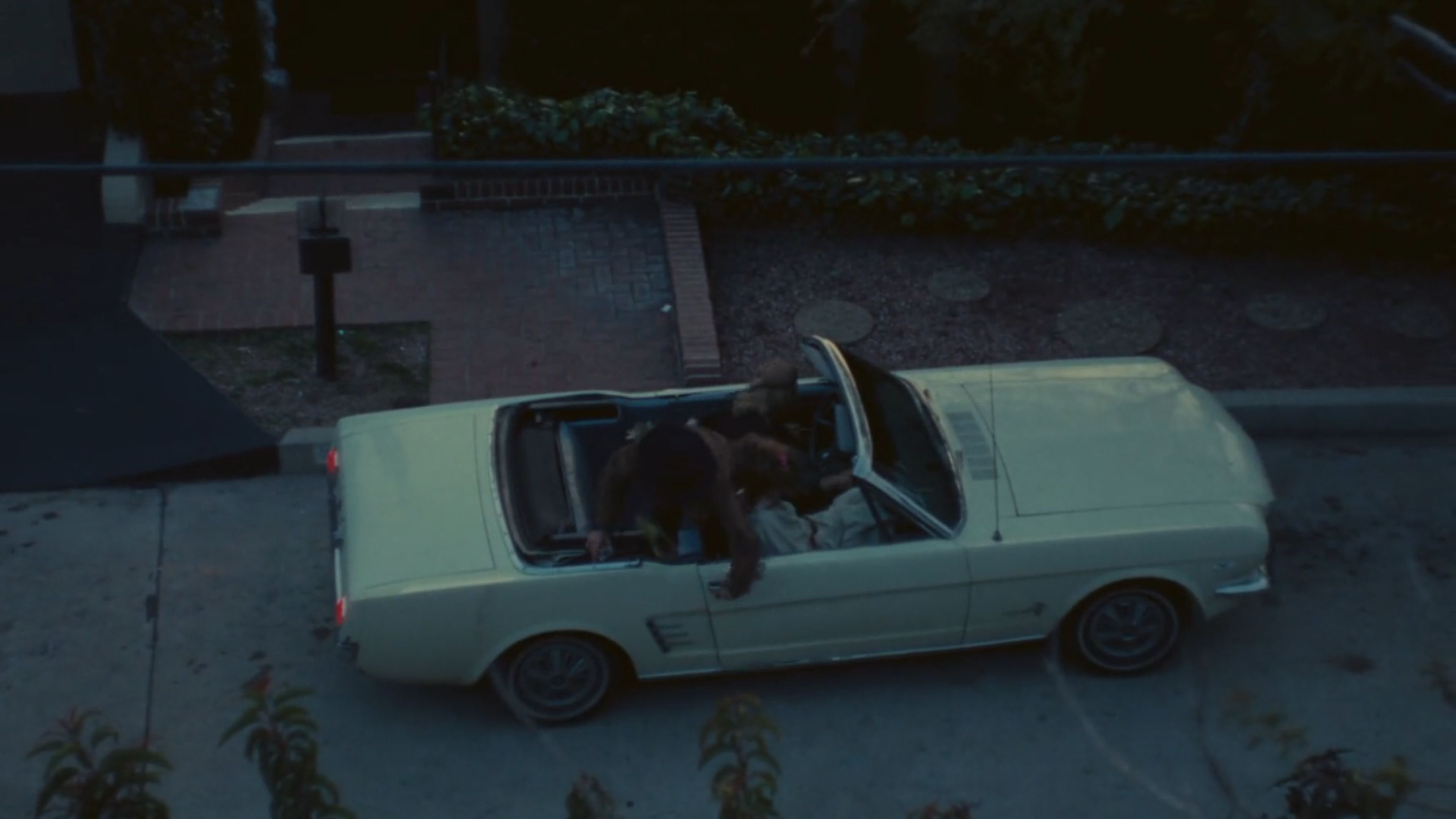 Movie scene
