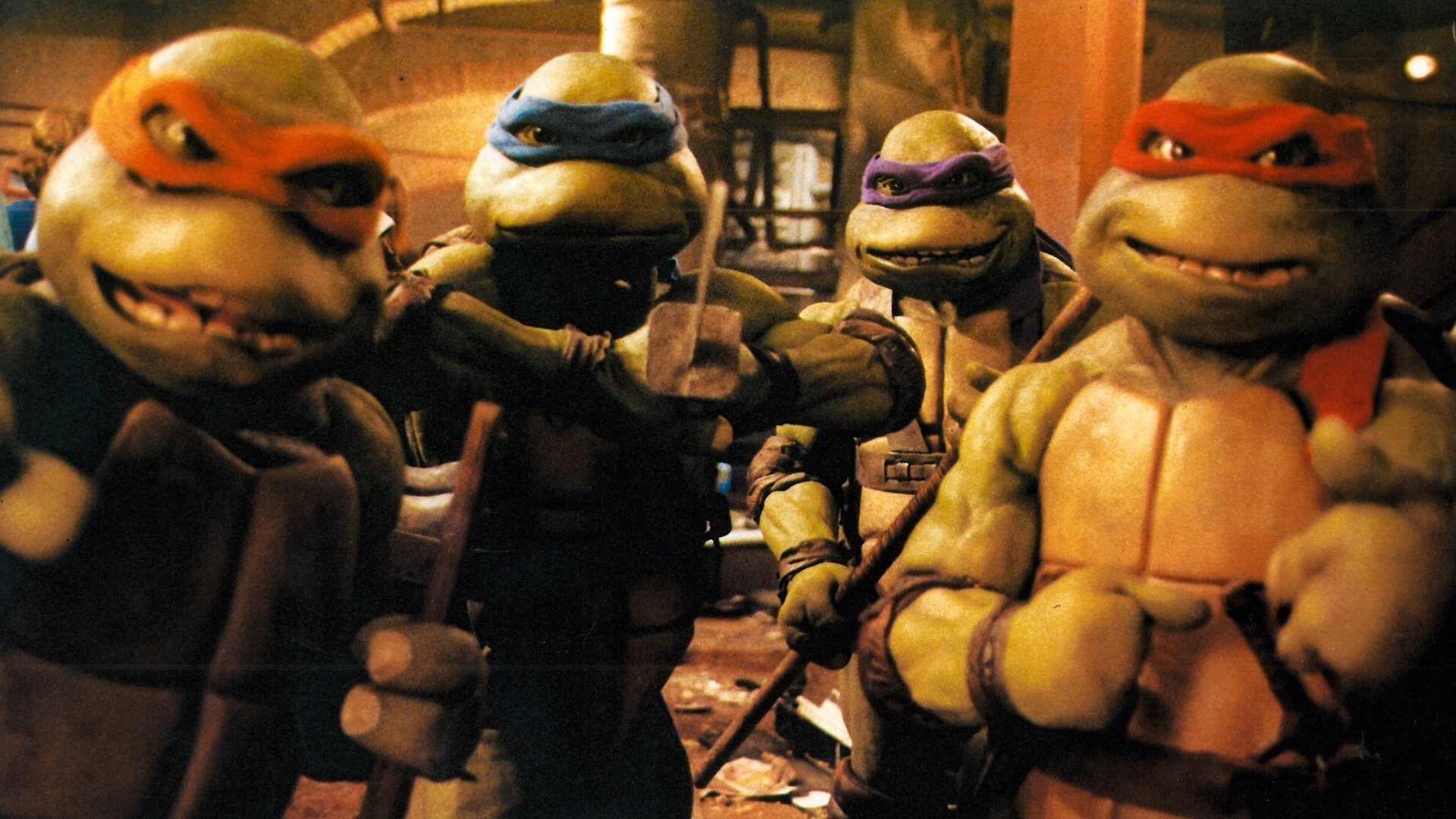 Movie scene