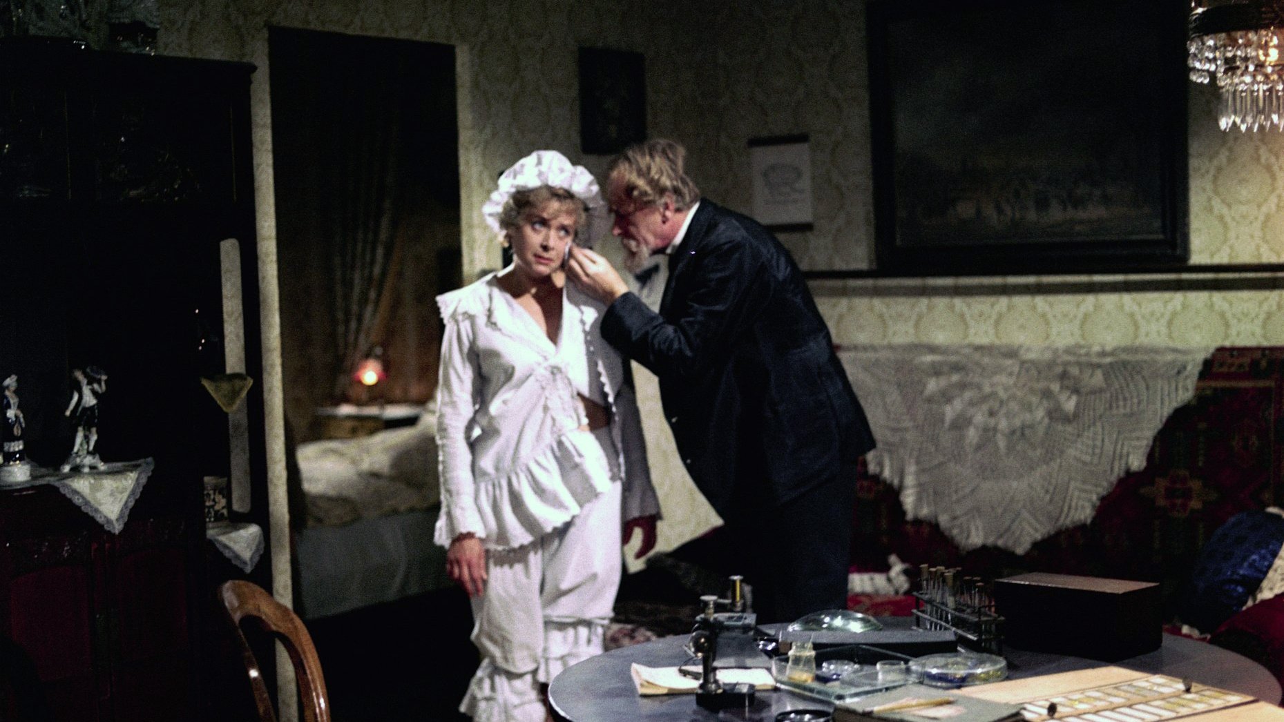 Movie scene