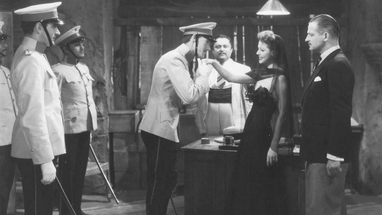 Movie scene