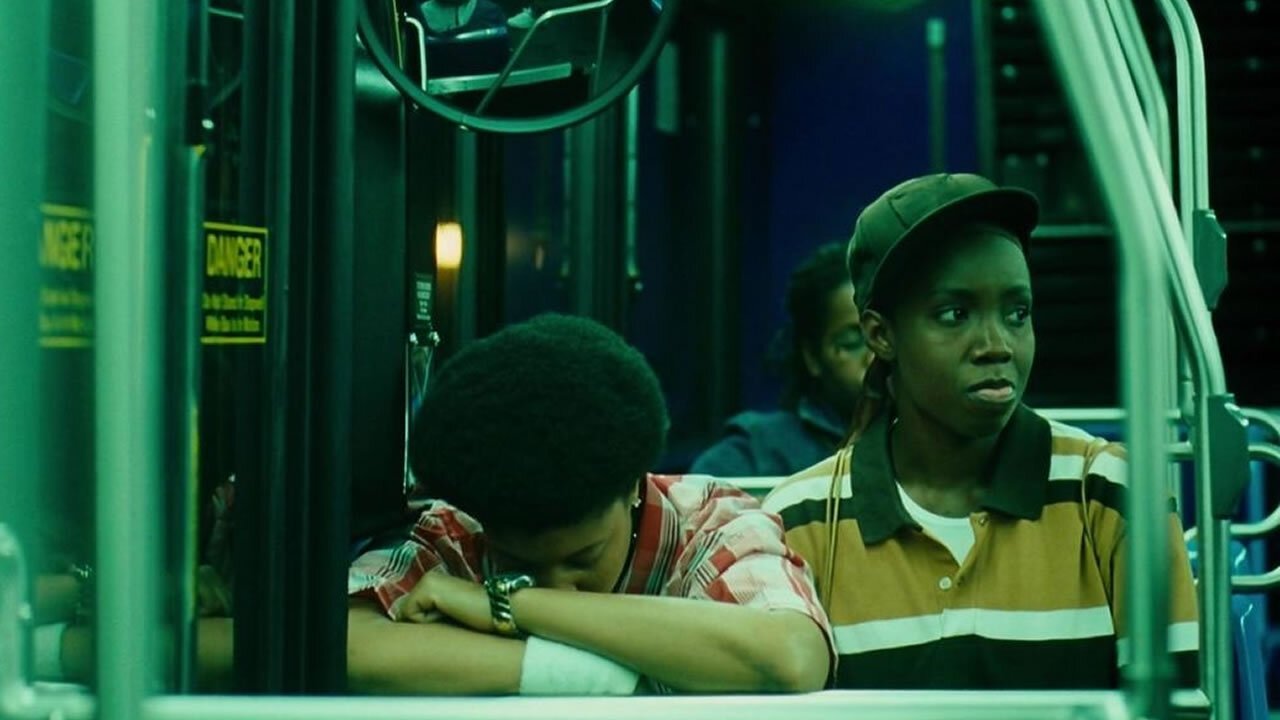 Movie scene