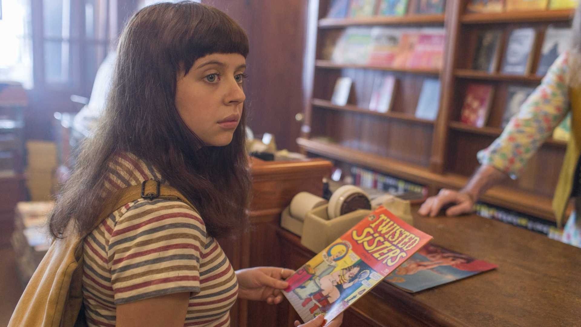 Movie scene